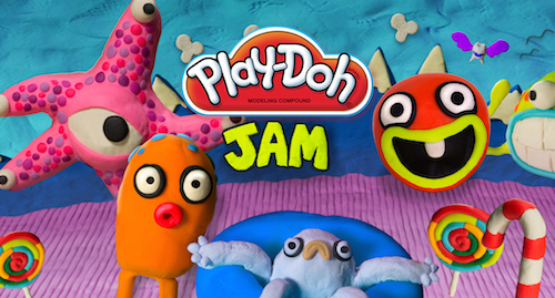 Play-Doh Jam